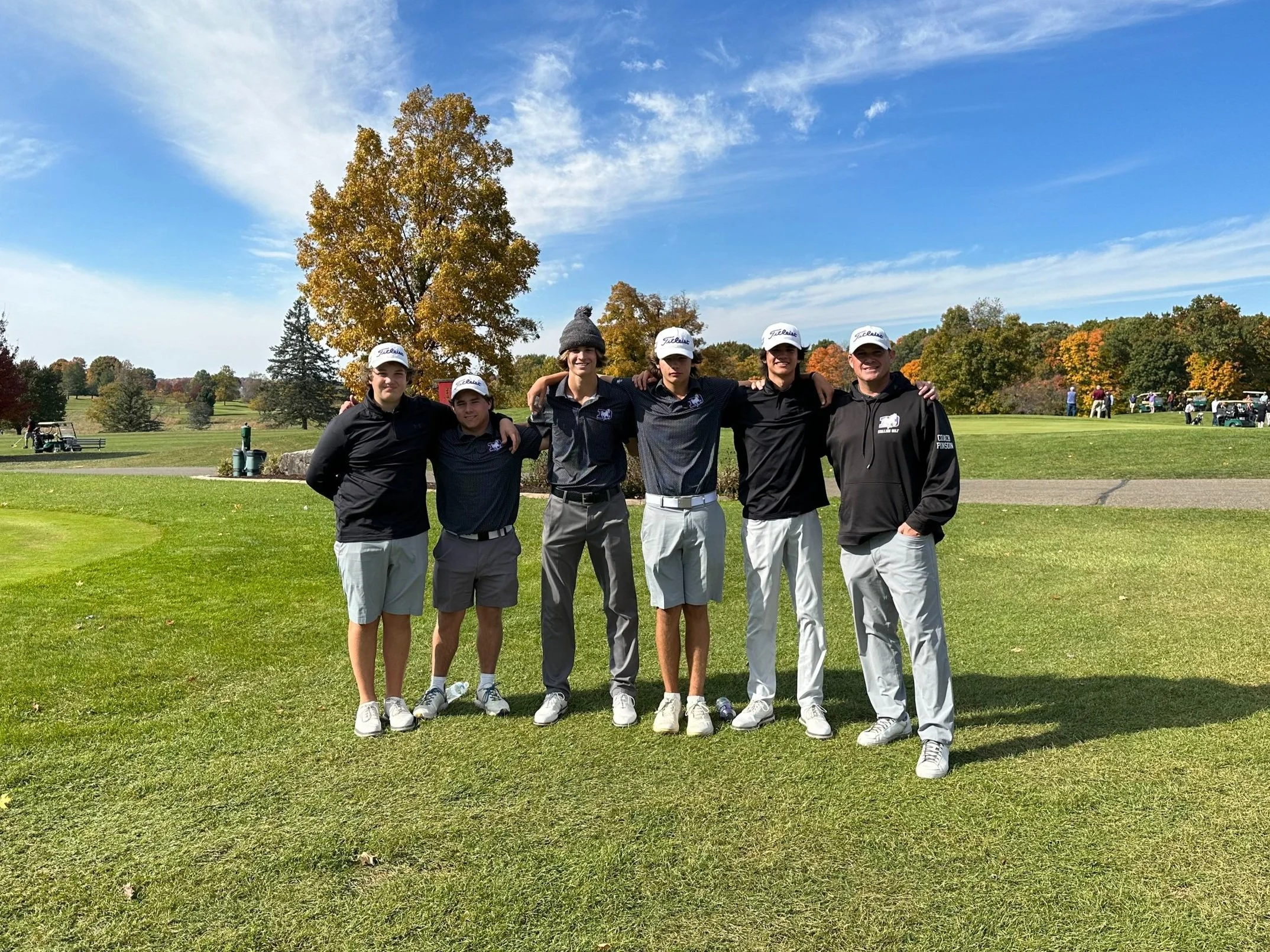   BOYS GOLF    schedule  
