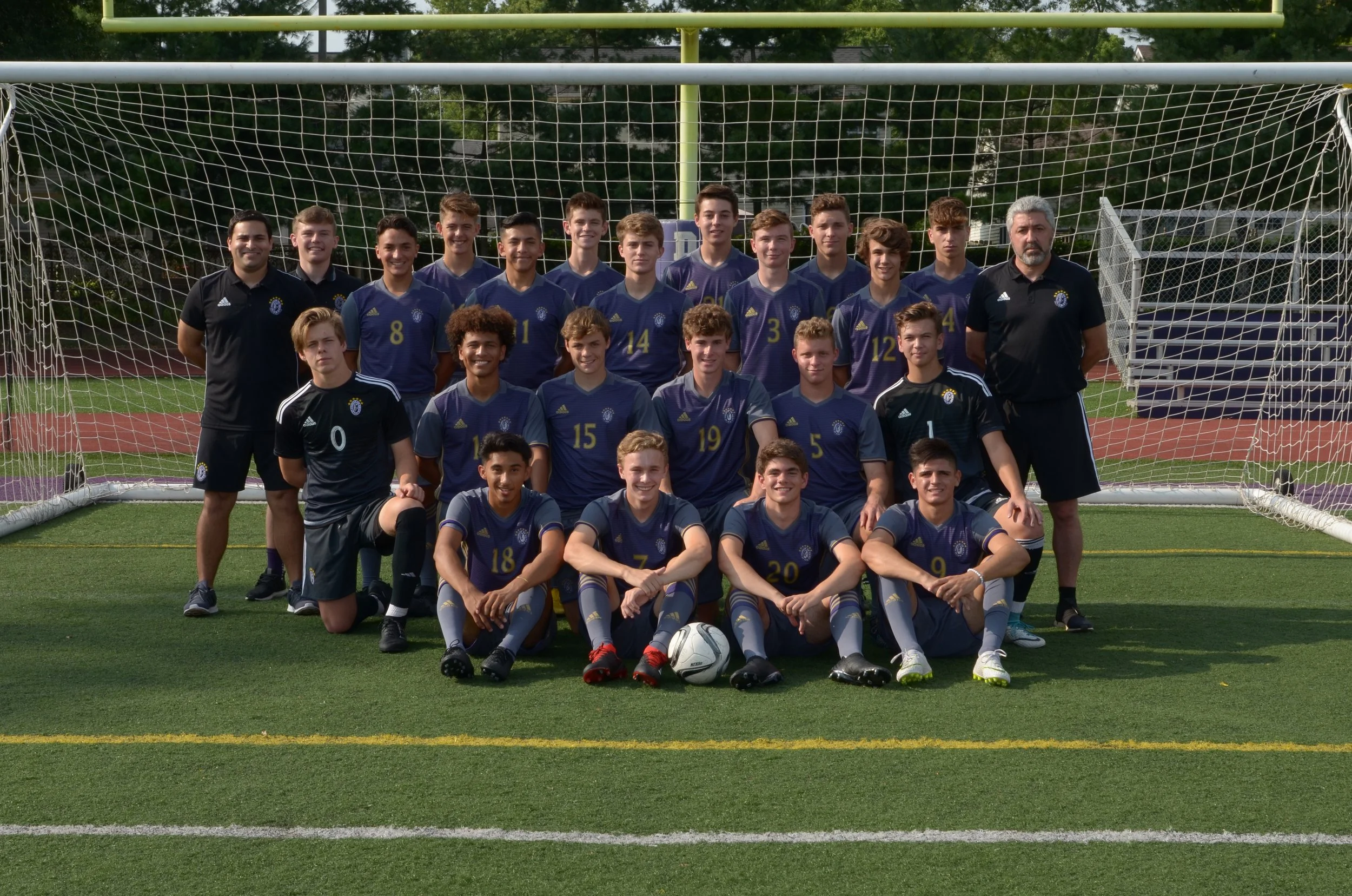 2018 Regional Champions