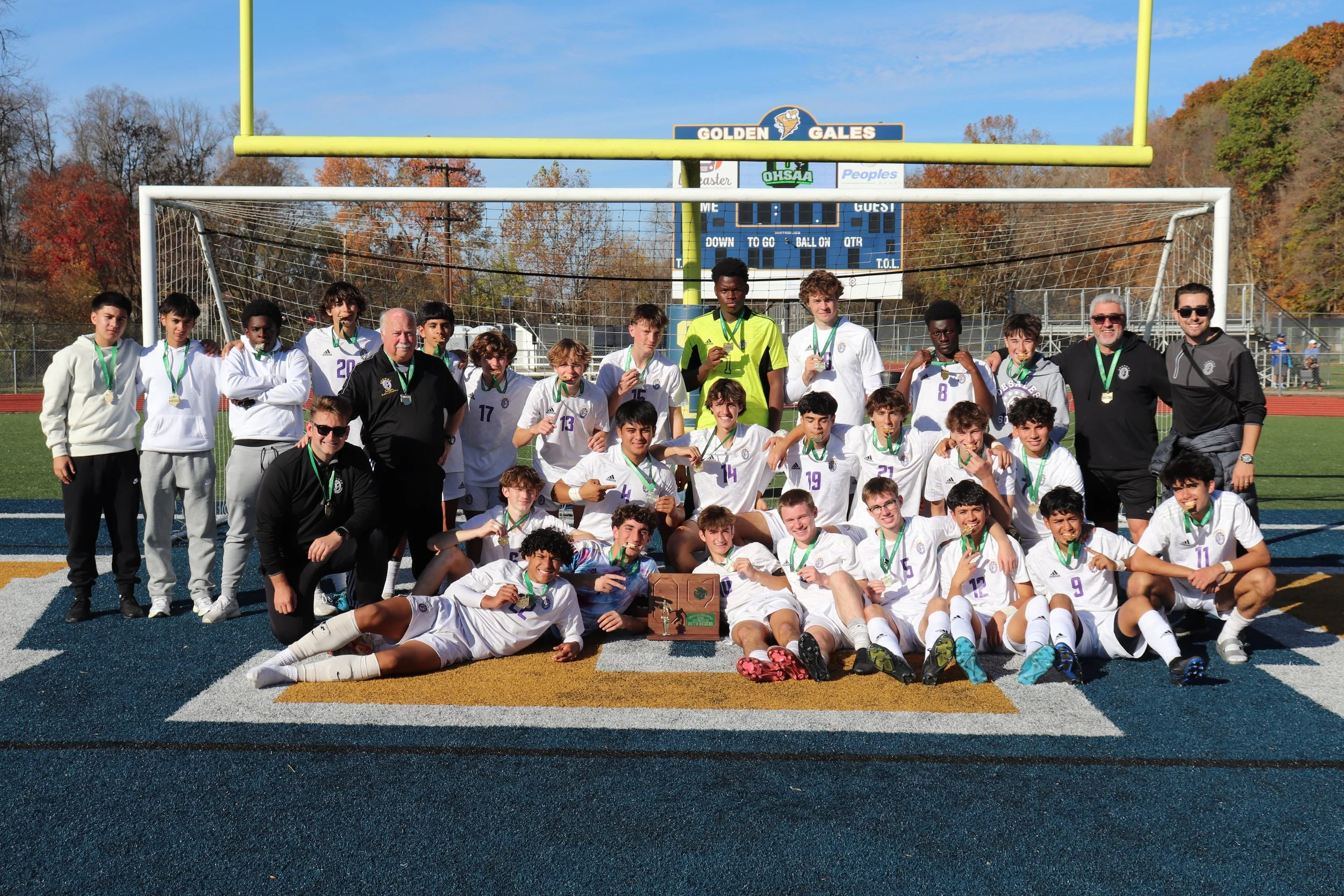 2024 Regional Champions