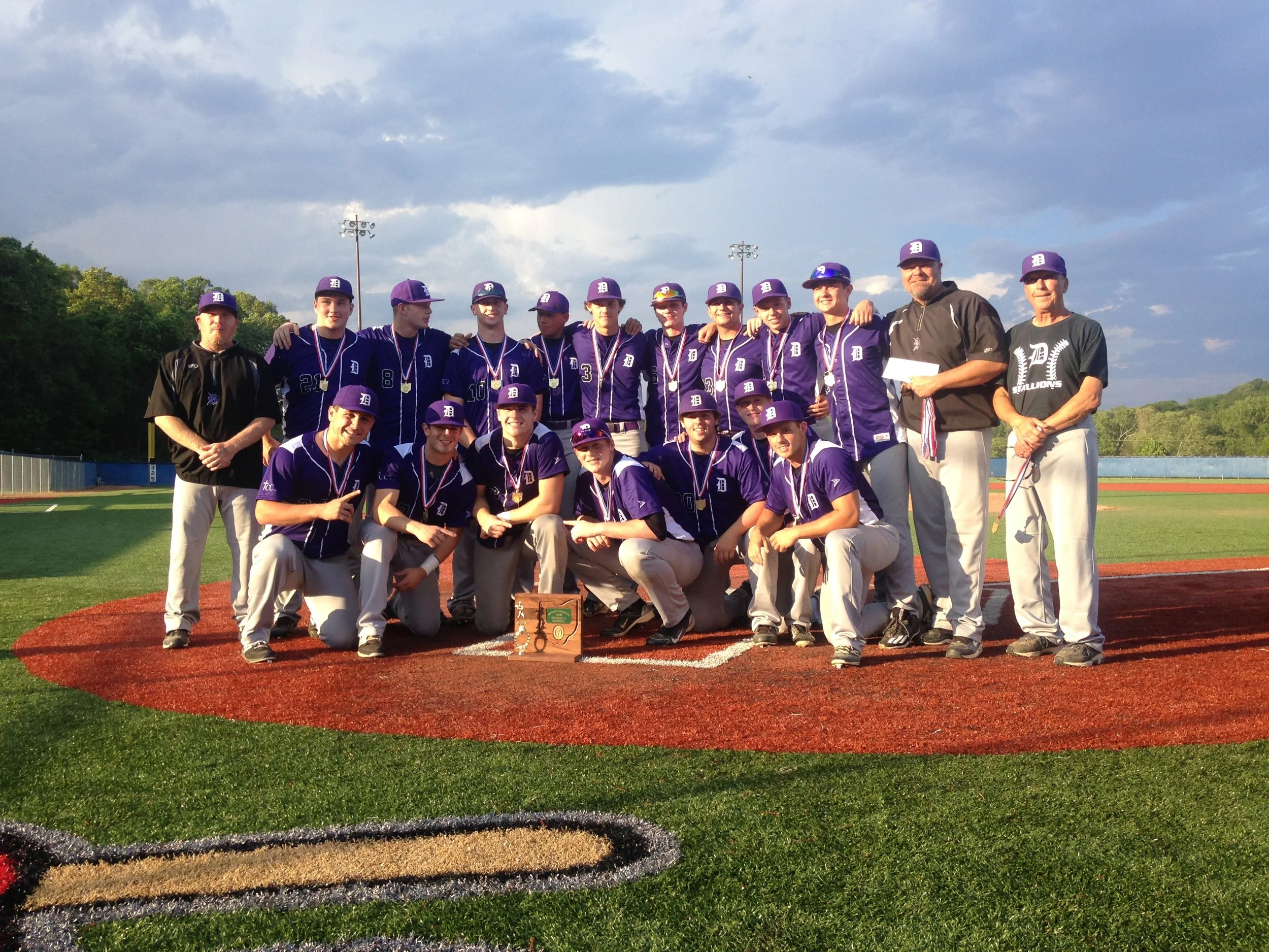 2017 District Champions