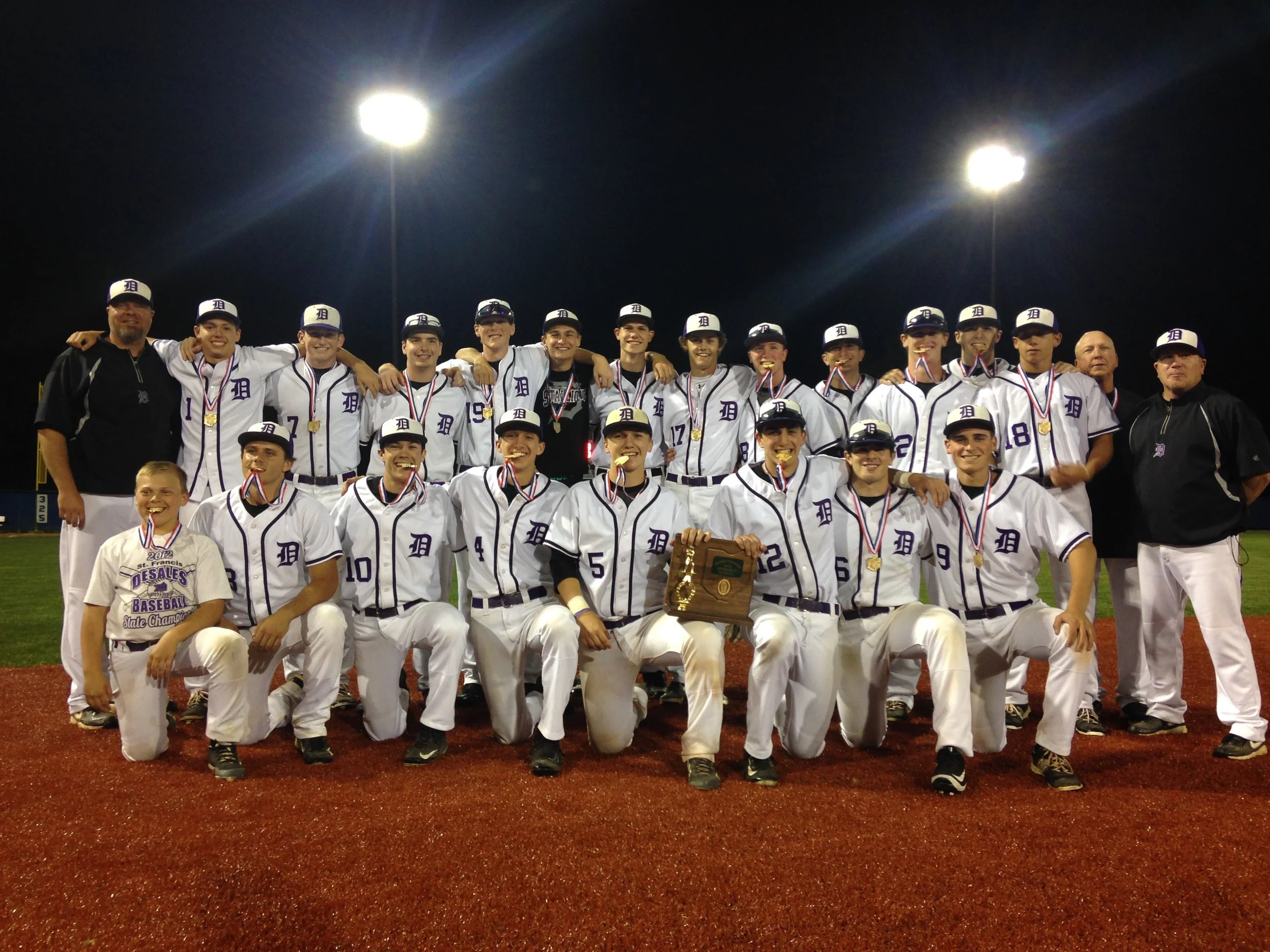 2016 District Champions