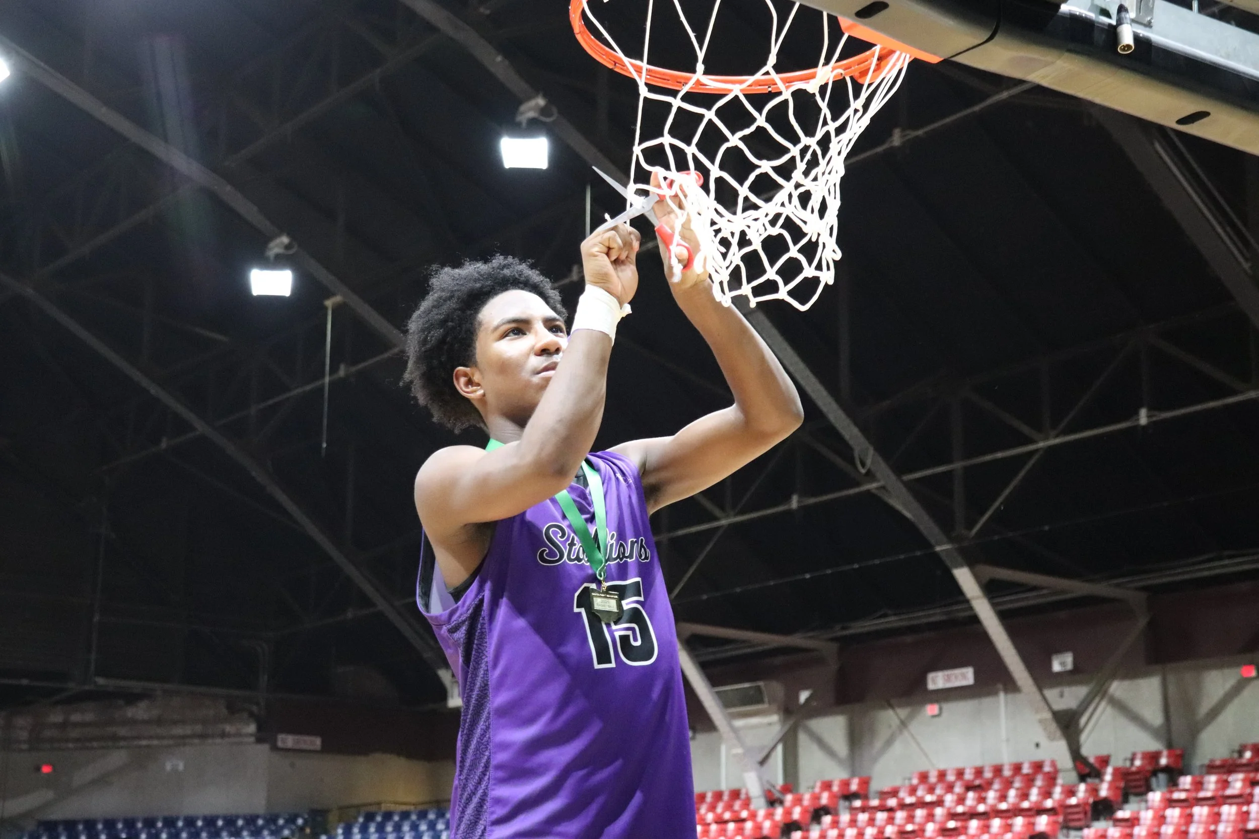  St. Francis DeSales High School  STALLION PRIDE    Winter Sports Schedules  