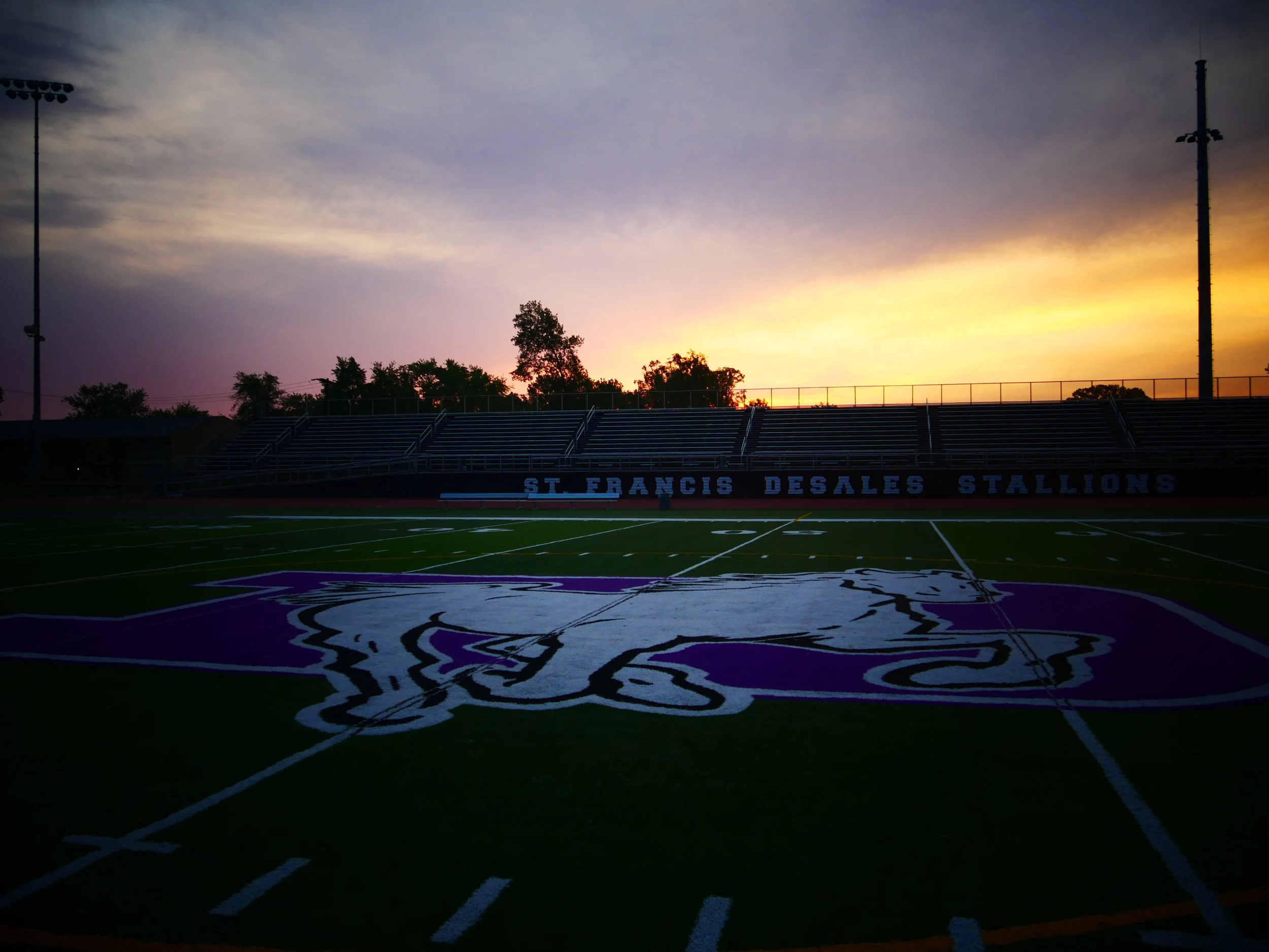  St. Francis DeSales High School  STALLION PRIDE    Facilities  