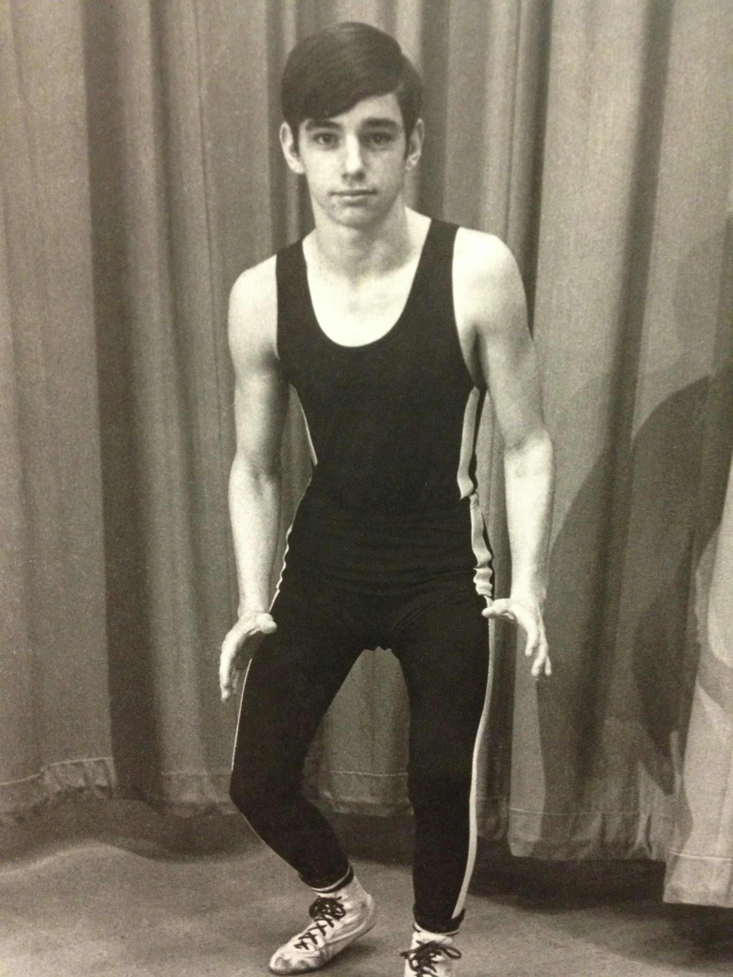 Joe Gordon '71