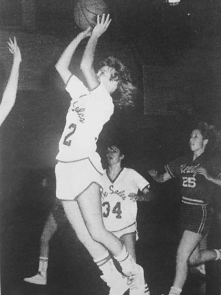 Carri Volpe '88