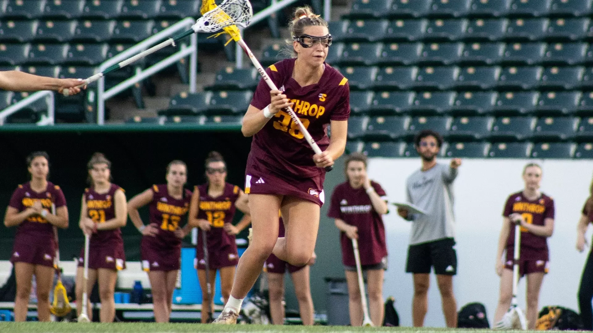 TIFFANY KELLEY '25
