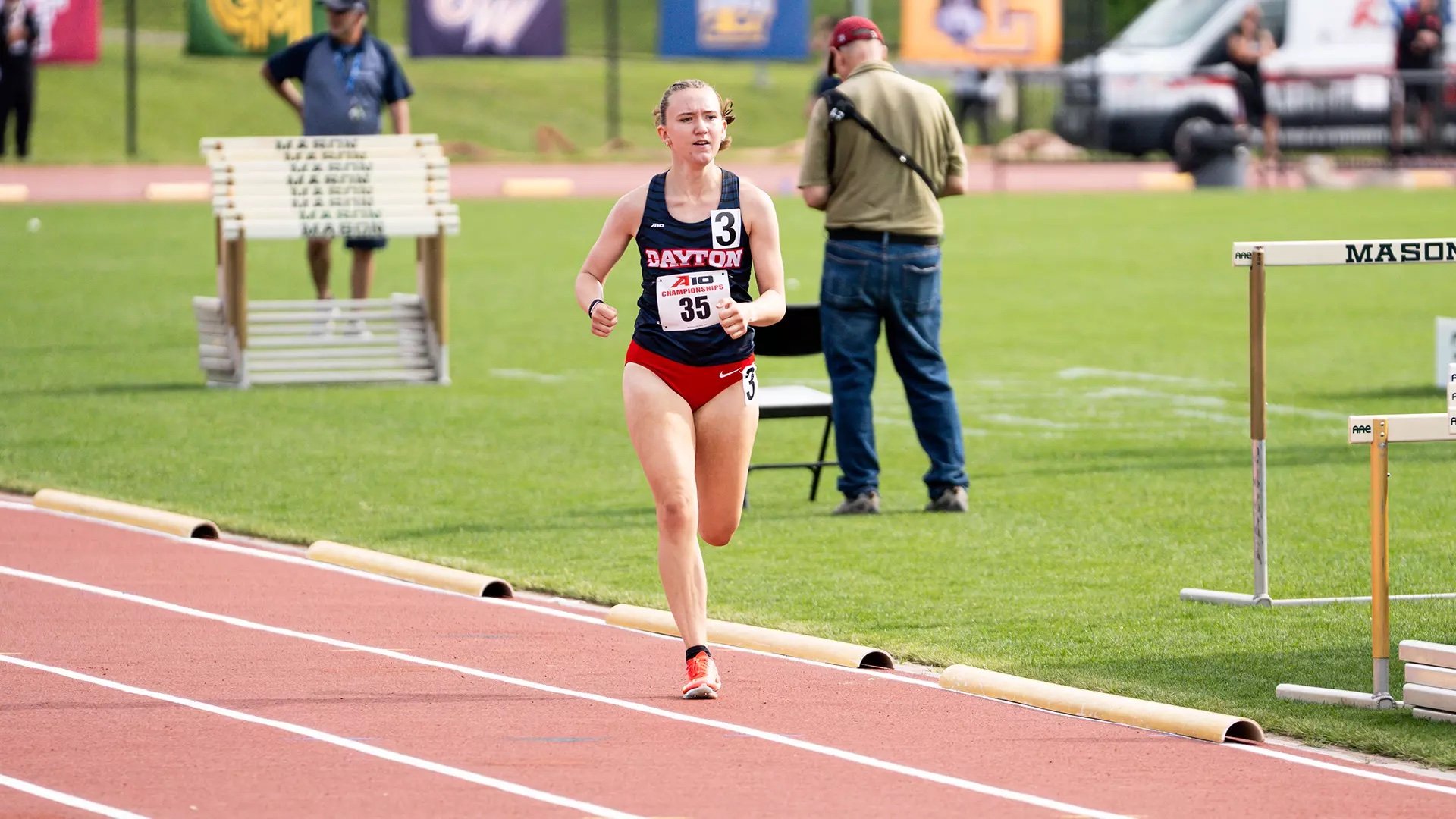 Sarah Haunn '25