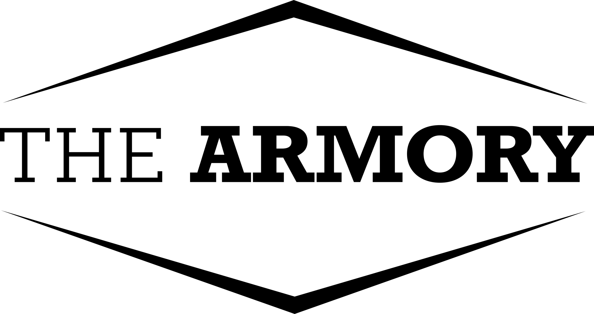 THE ARMORY Logo - Black.png