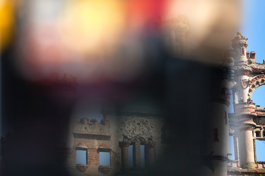  Monument Reincarnated 