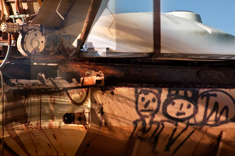  Modern Cave Paintings 