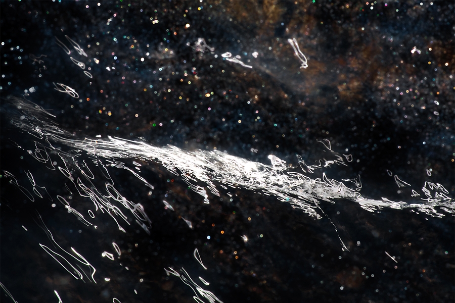  Ocean Of Light, Time, And Space 