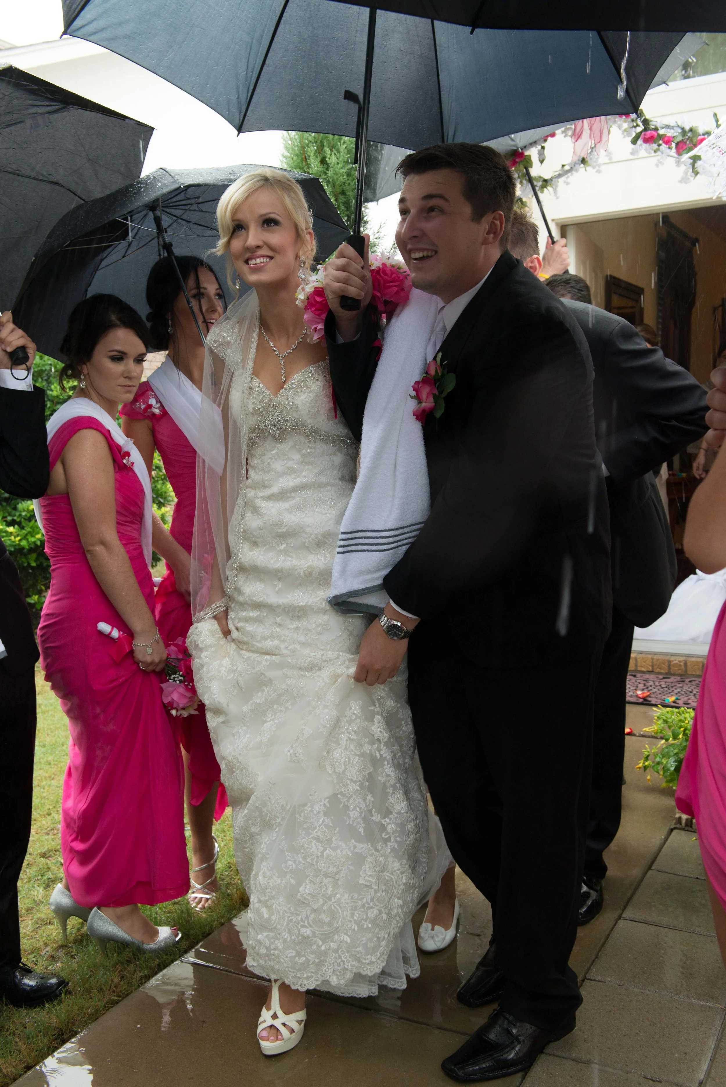wedding bliss
