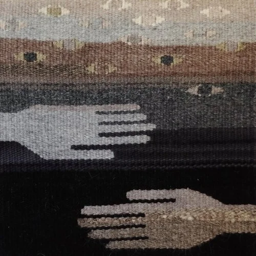 Warped Weaving Workshop with Make & Mary