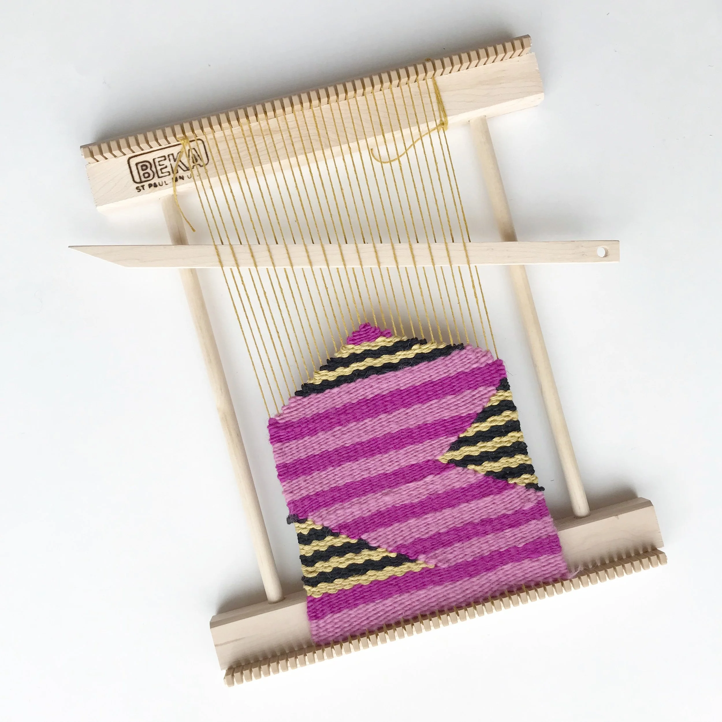 Beginning Weaving Workshop