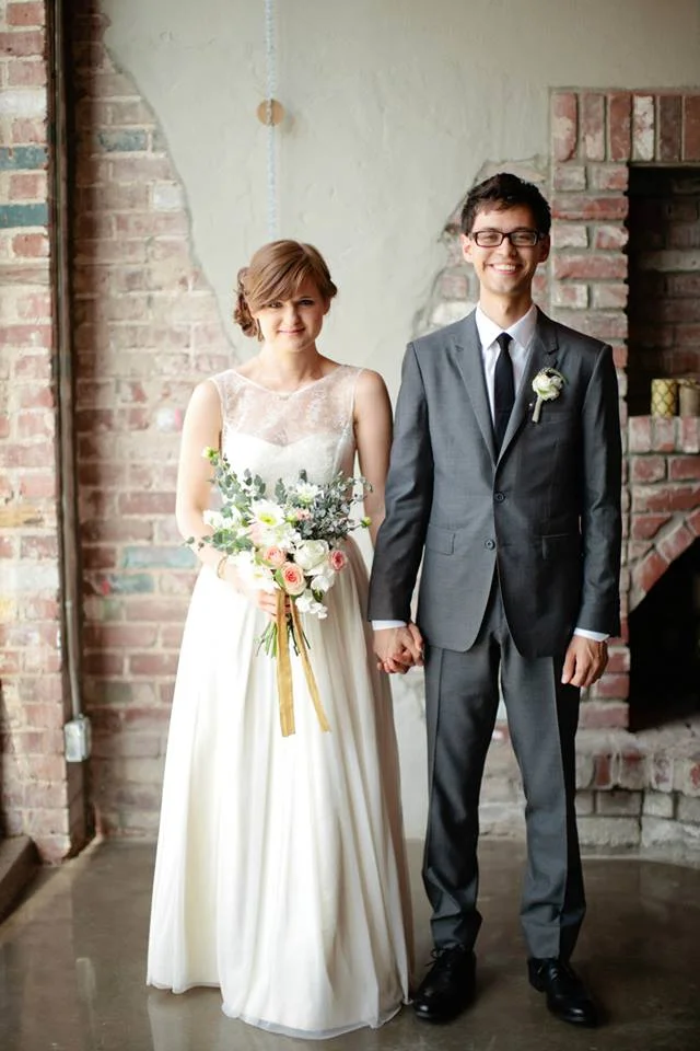 What a joy it was to work with Ian and Annaka ! They had such a beautiful vision for their wedding day and we felt honored to be a part of it. Styling and Floral by Ever Something Event Styling Photography: The Art House Photography Cake: Antoinette Baking Co. Catering: Teri Fermo Calligraphy: Magnolia letter arts