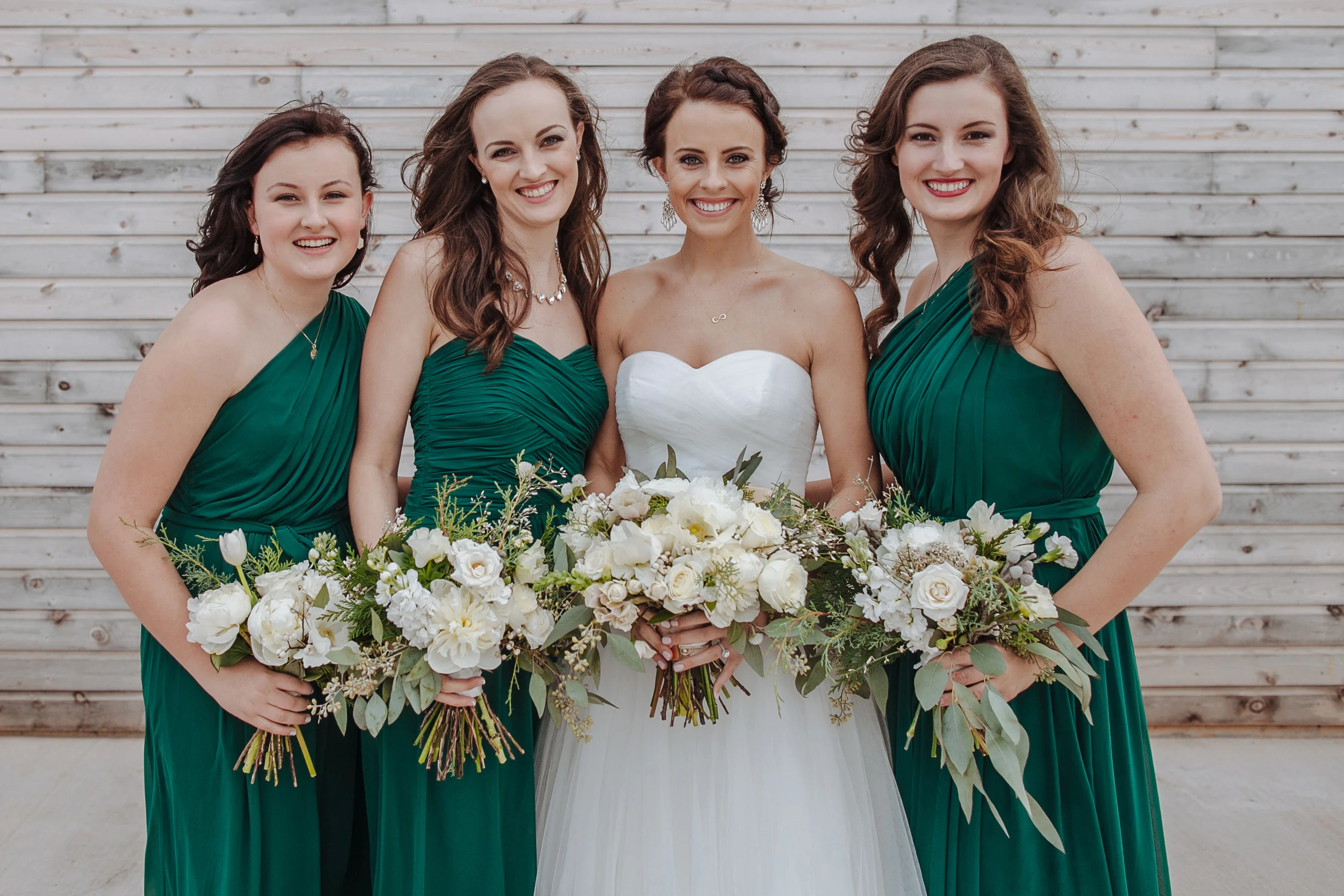 Four beautiful sisters!