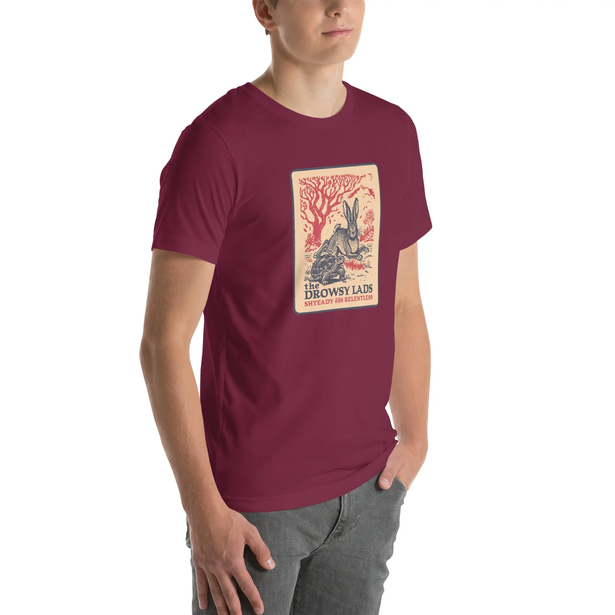 unisex-staple-t-shirt-maroon-right-front-69327469723a9.jpg