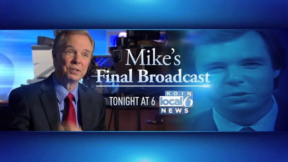 Mike Donahue Retires