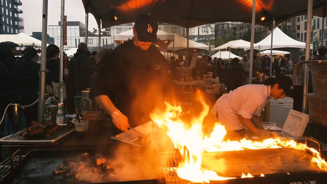 Feast Portland: Smoked