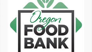 Oregon Food Bank Food Challenge