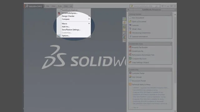 OpenLM Tutorial: Solidworks