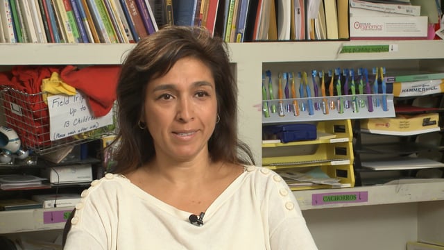 Day Care Testimonial