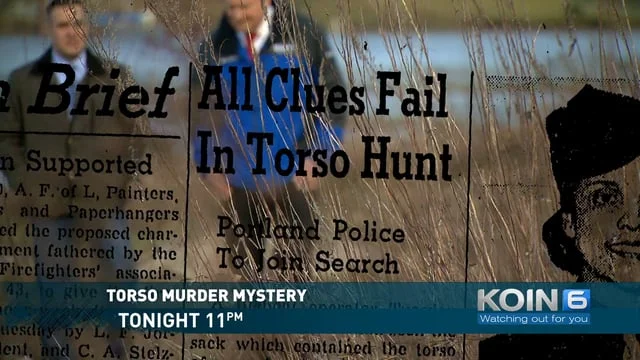 KOIN: Torso Mystery