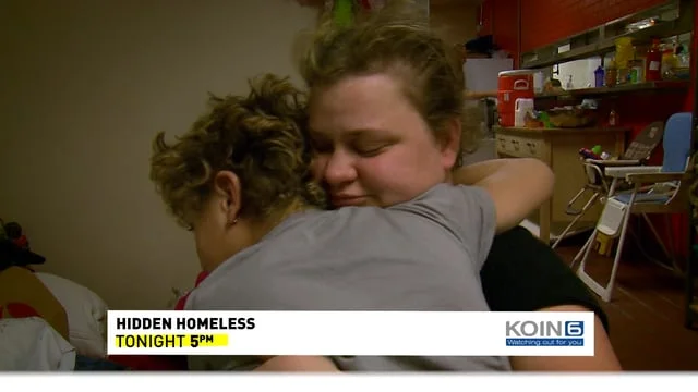 KOIN: Hidden Homeless