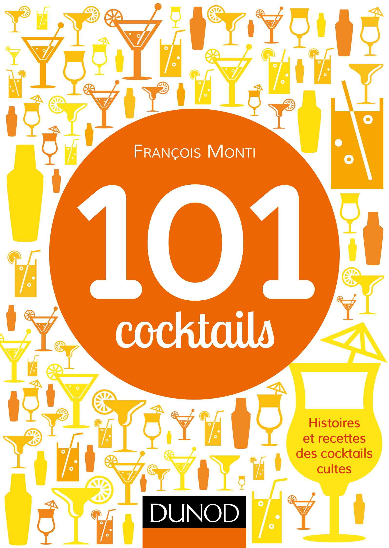 101 Cocktails est presque ici