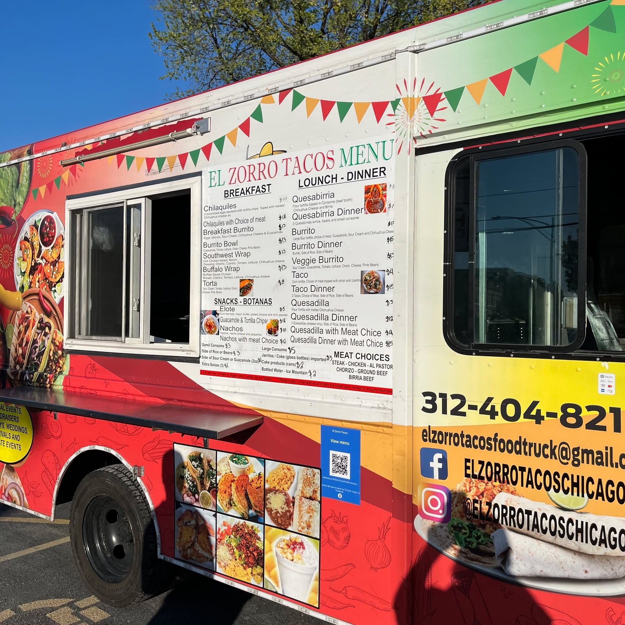 Come and get it! El Zorro Taco Truck is back serving their delicious tacos etc now until the show tonight around 9pm.
Come lay a base coat and do this like the professional that we know you are!
#Chicago #ibwlodge1
#chicagobeer #illinoiscraftbee