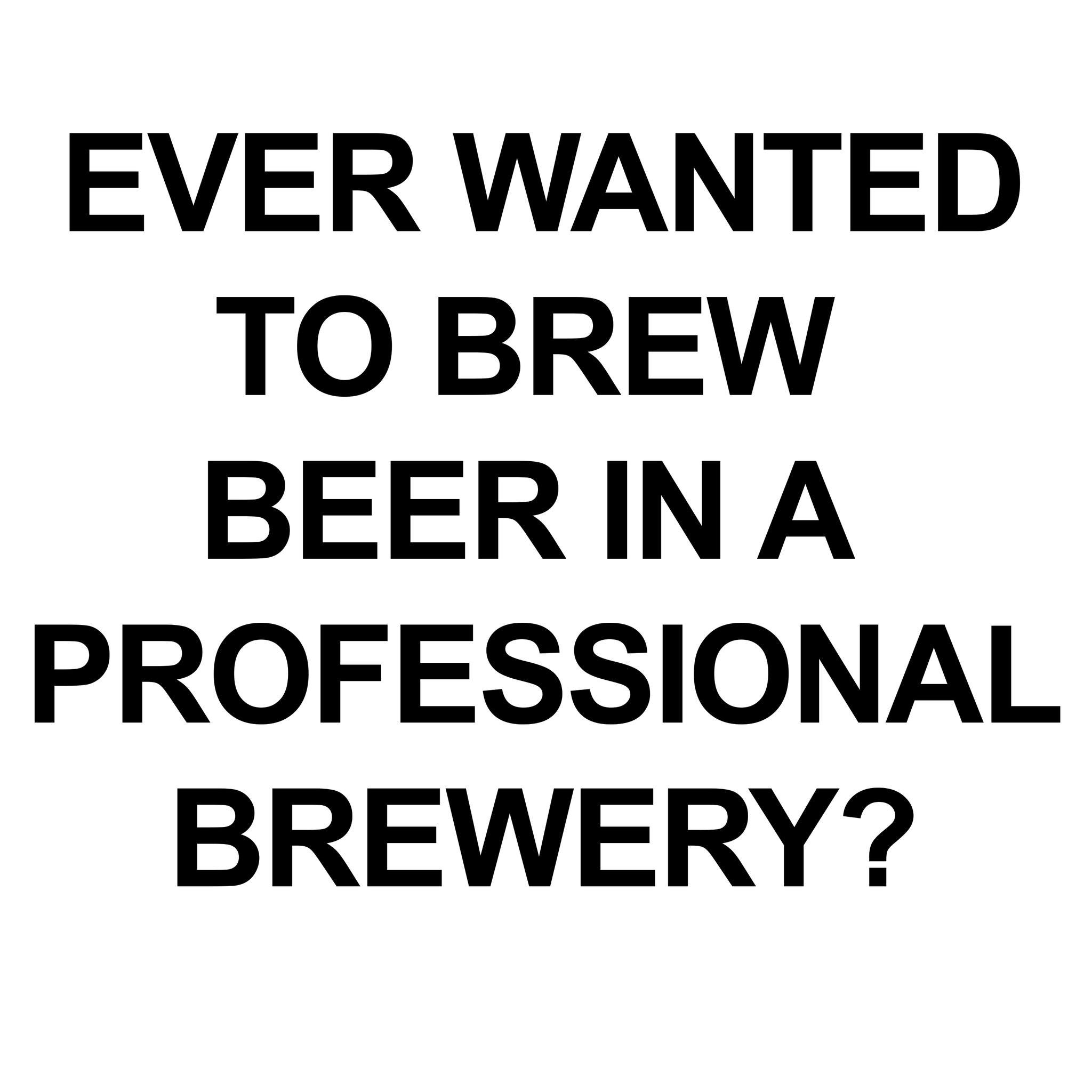 Saturday July 19th, come Brew with the Brewer at IBW!
Follow the link in the bio to sign up now!