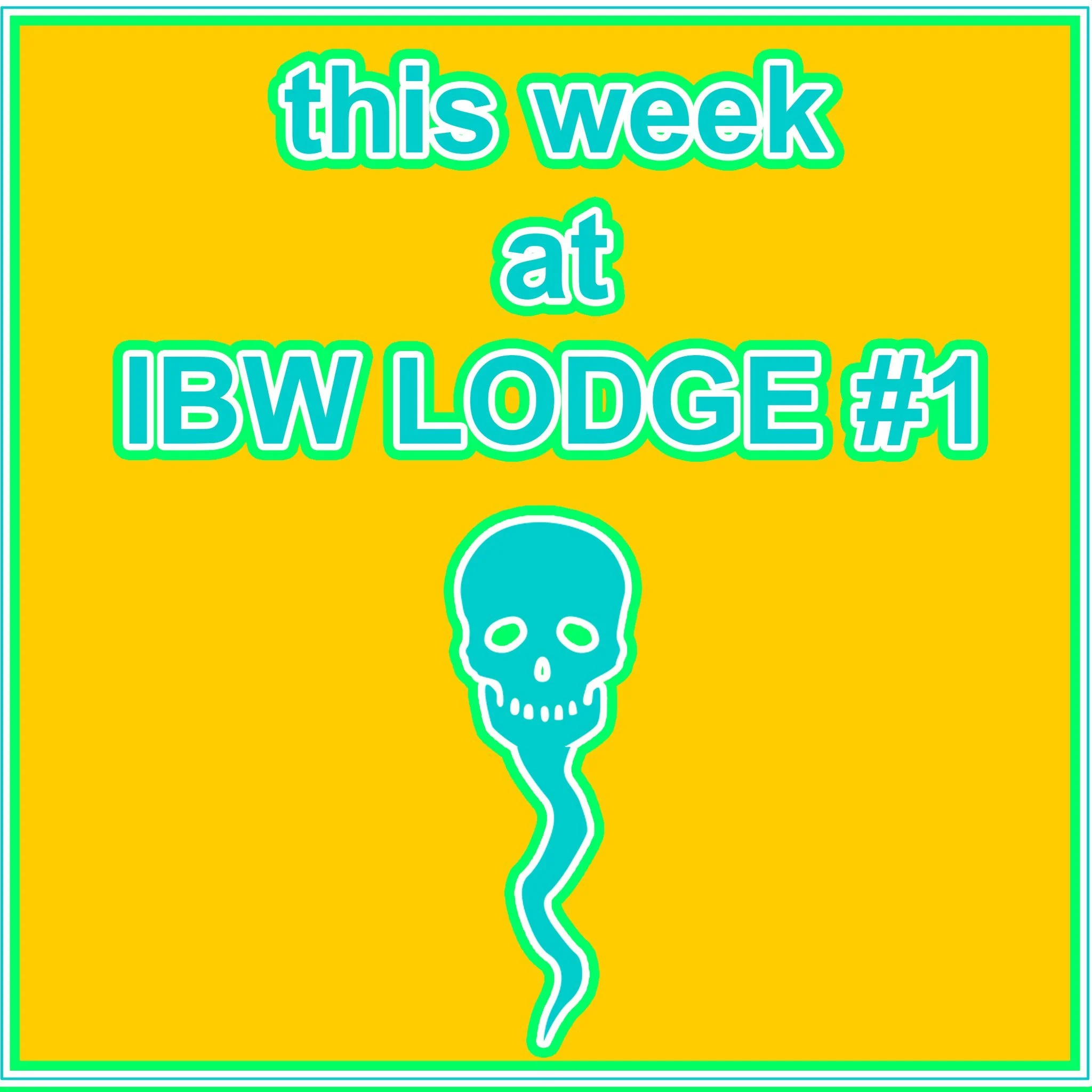 Many things to sprinkle on your winkle for the week!

TUESDAY @ 6pm - Magick Show Ep 2 &quot;Witchcraft&quot; Free Screening!
TUESDAY @ 7:30pm - Tuesday Trivia Night w/ Mr. King
WEDNESDAY @ 4PM - Close - THE BLACKEST OF WEDNESDAYS, War on Xmas releas