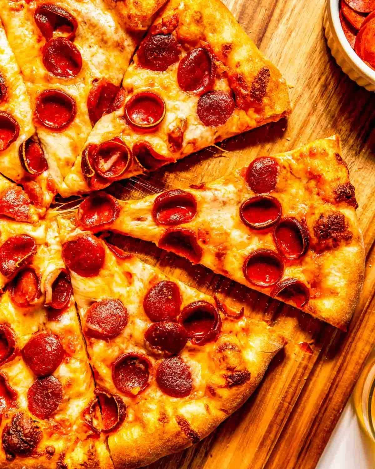 Matt's behind the bar and we've got HOT PIZZA'S - and YES!! THESE PIZZAS ARE HERE ALL THE TIME NOW!!

So come on over, Matt will even put the game on if you want him to. 

$5 Pints of Trust!
Hot Pizza to order!
Matt!
Monday!