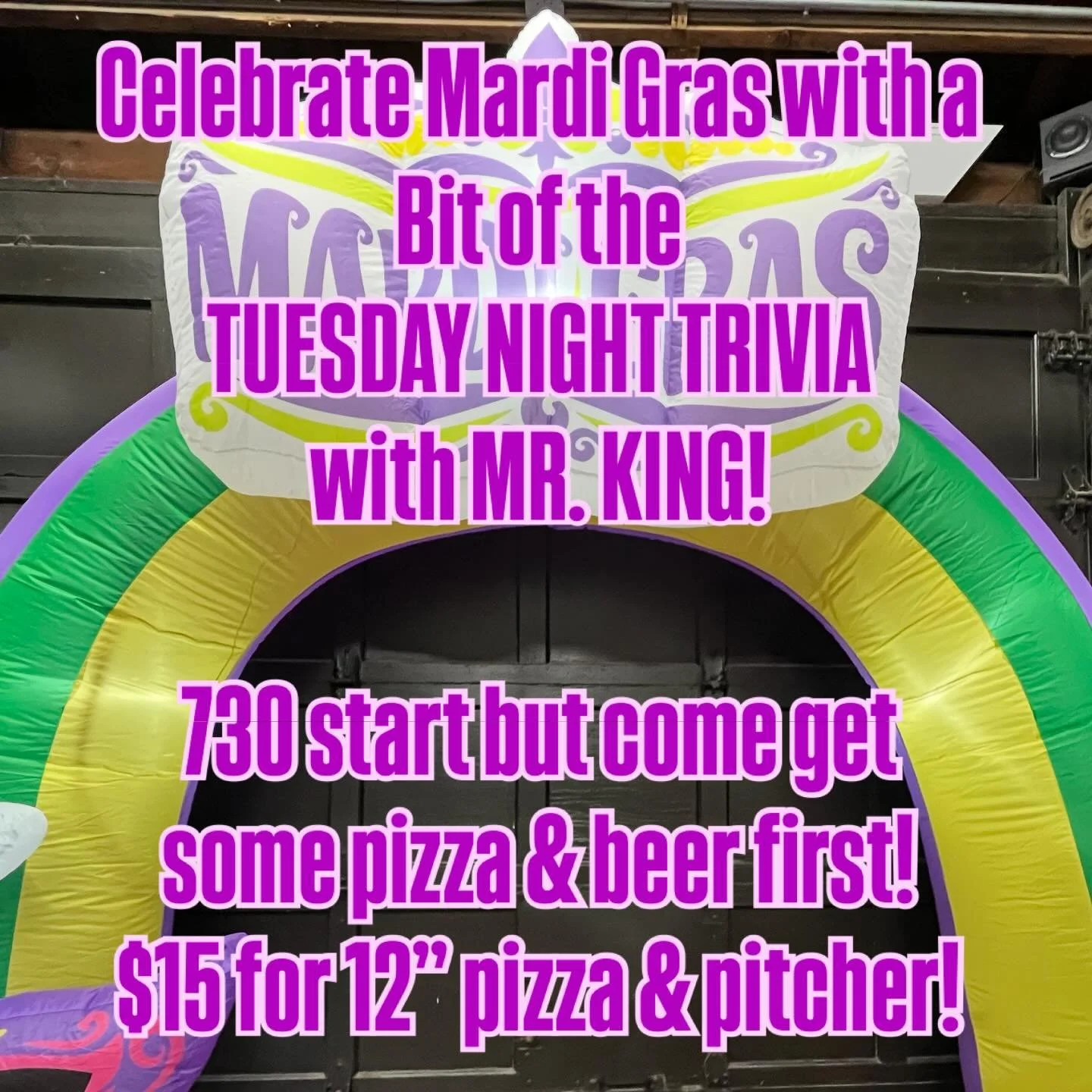 Read the image, follow instructions, change your life and get a free car wash!