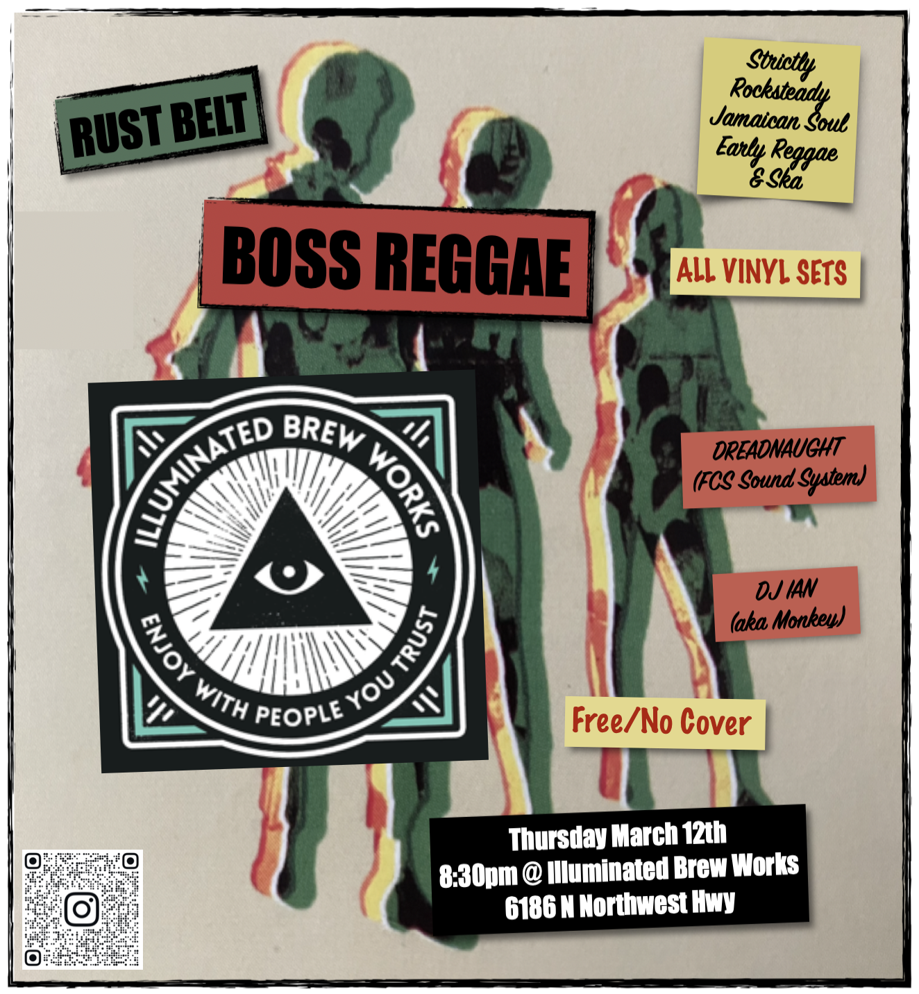 RUST BELT BOSS REGGAE!