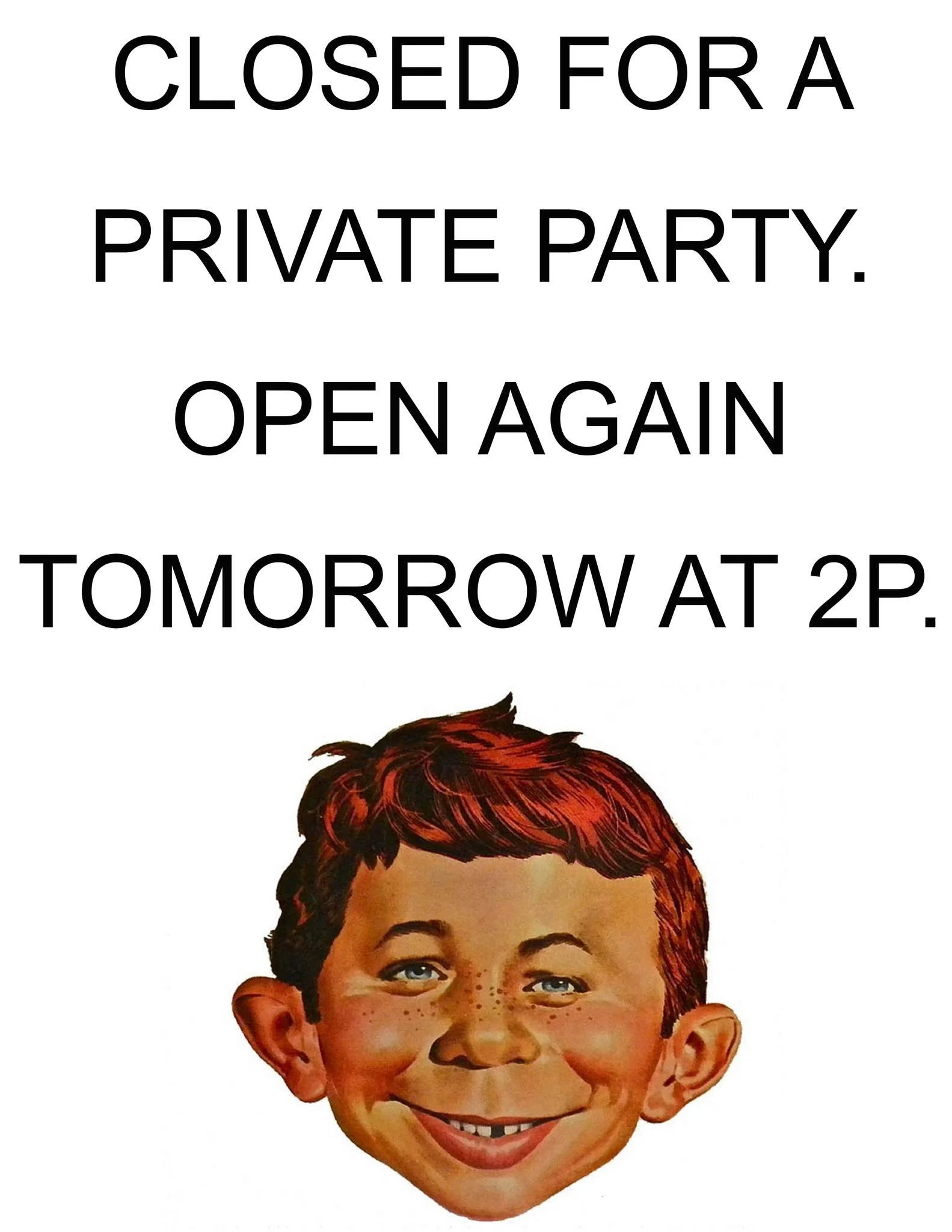 LAST CALL IS AT 5:30PM TODAY SATURDAY FEBRUARY 28TH FOR A PRIVATE PARTY OF THE BUILD-A-BURGERS WE ARE HOSTING.

COME SEE US TOMORROW AT 2PM FOR THE CHILI COOK-OFF!