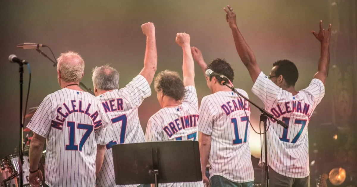 HAPPY OPENING DAY!!

GO CUBS!!

GO WEEN!!