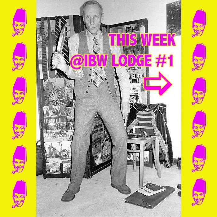 MORE LIFE-DENTING MADNESS AT AMERICA'S #1 BAR FOR CAT VASECTOMIES!

Thursday 4/23 - SUPER SECRET MOVIE CLUB @ 8PM
Friday 4/24 - JOHN VERNON FORBES &amp; TIJUANA HERCULES @ 9:30PM
Saturday 4/25 - IBW RAFFLE OF THE APRIL LOT OF STUFF @ 7PM
Saturday 4/2