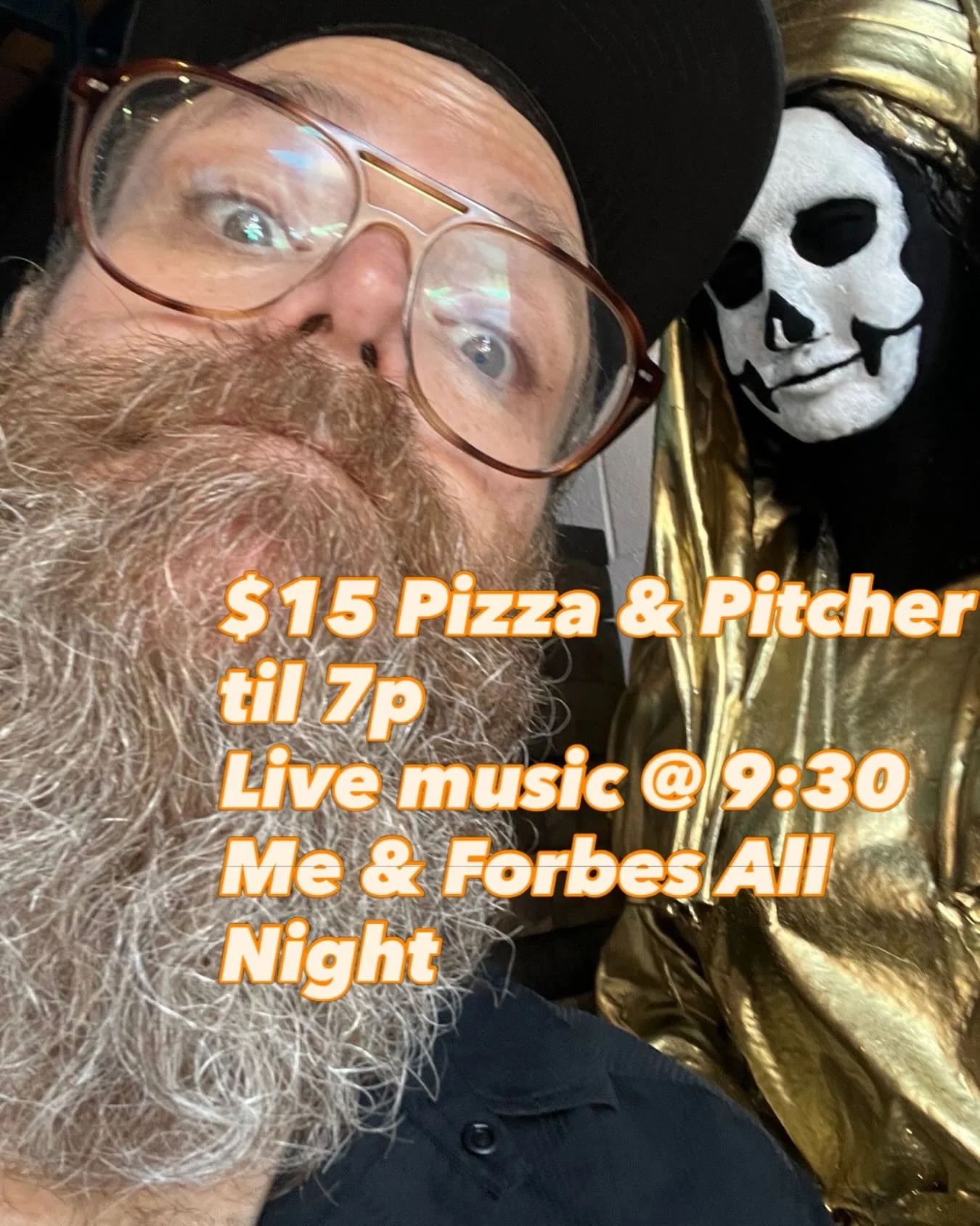 Come hang out!!!!