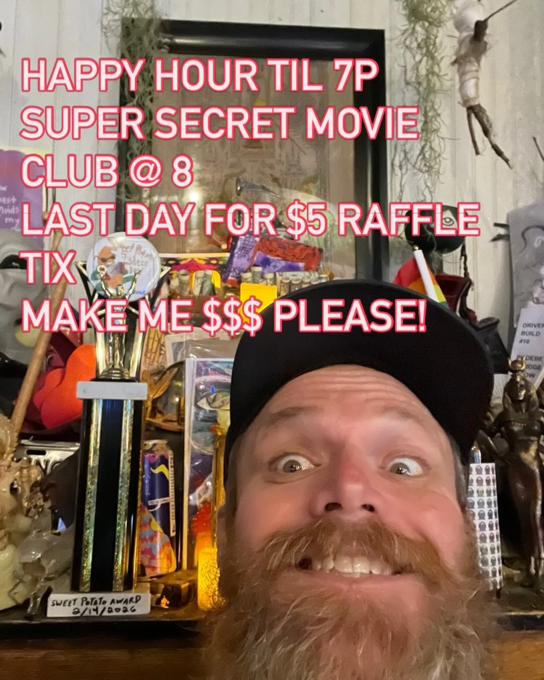 LETS DO THIS FILTHY THING!!!