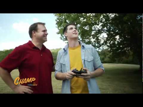 Champ RC Airplane