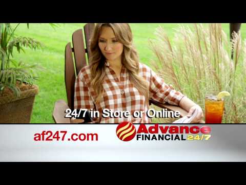 Advance Financial at Home