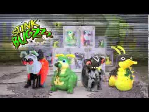 Stink Bugs