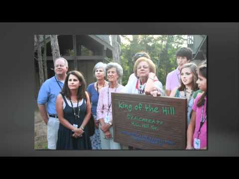 H.G. Hill Jr. Philanthropic Award