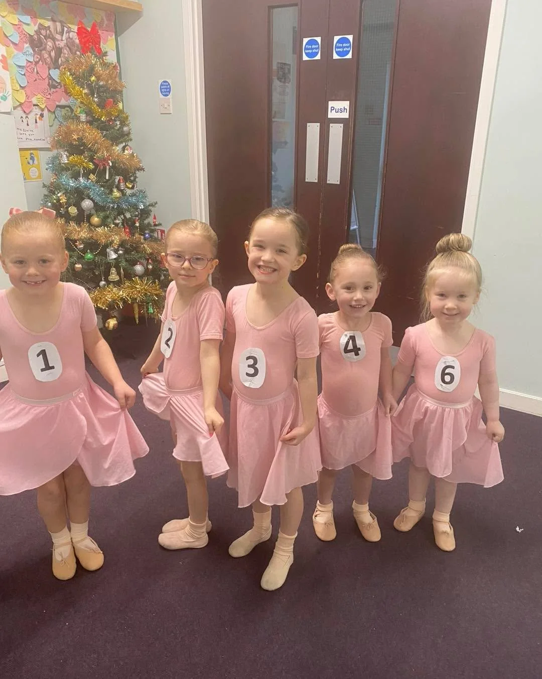 Our final set of exam results are through. 4 December exam sessions, 276 exams taken and 100% pass rate! Well done to everyone involved x