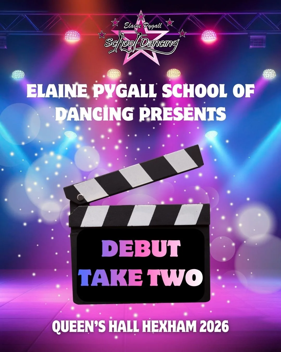 Early Access Tickets go on sale for this year's show from 1 March at 9am. These will be made available to all chaperones as well as those whose children are only taking part in one show to make sure you get tickets for the show you need. Tickets will