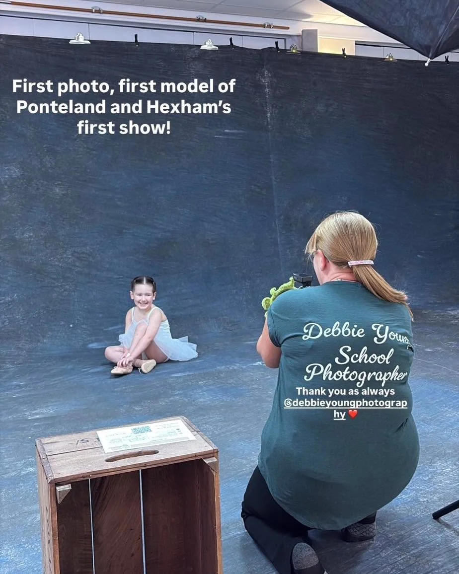 It&rsquo;s been a week full of photoshoots for Debbie Young Photography as she&rsquo;s captured students across all three of our branches. Last Saturday she visited Ponteland, Wednesday Hexham and has her final photoshoot today in Prudhoe. Thanks to 