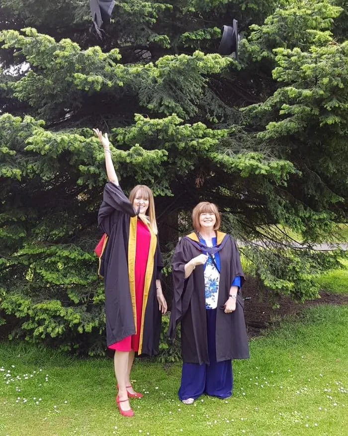 I came across this article on Friday from an interview Natasha and I did in August whilst at The Royal Ballet School. Reading the article, I was reminded that for both of us, the reason we started and continued dance was the support of our Mams. I&rs