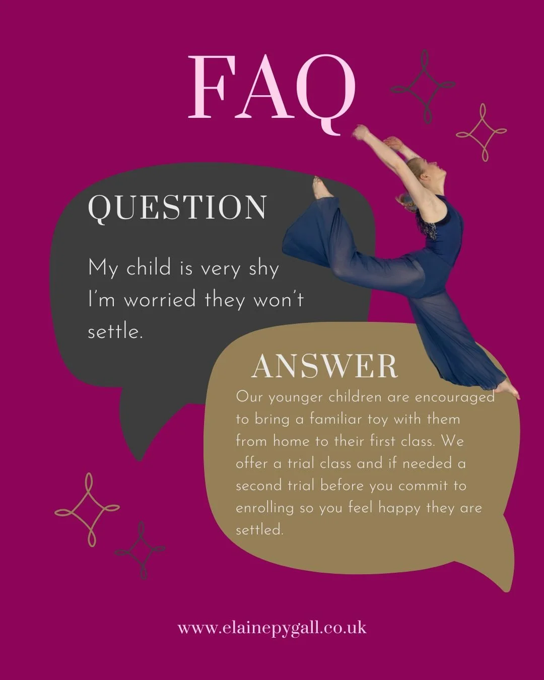 #FAQFriday