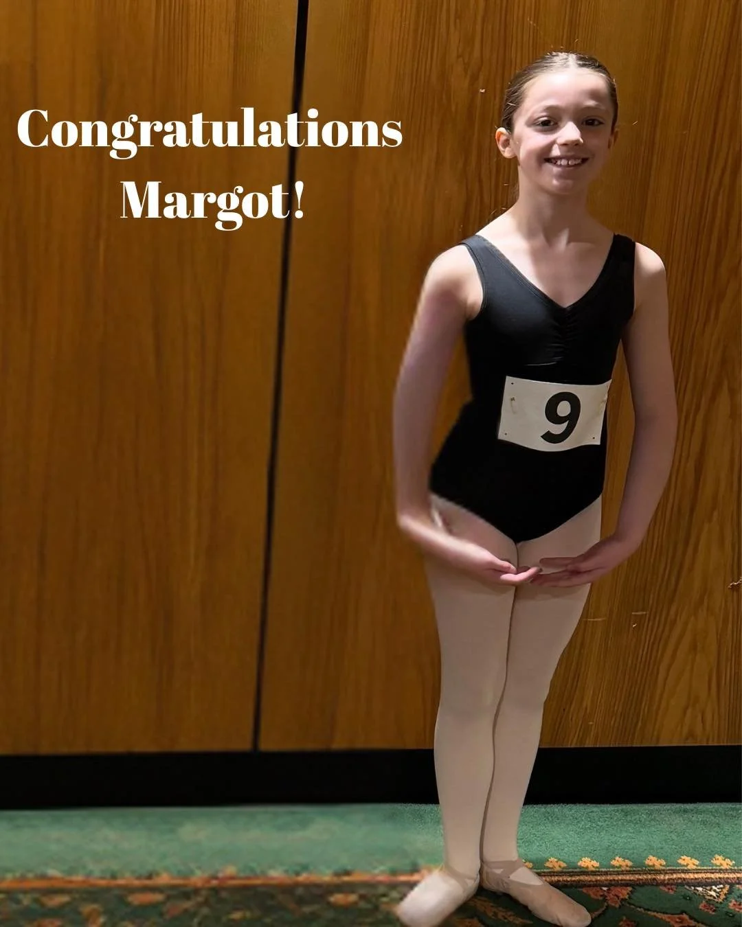 Huge congratulations to Margot who has successfully gained a place at The Royal Ballet School Associate programme due to start in September. We&rsquo;re so proud of you and so excited for what&rsquo;s ahead! #royalballetschoolassociates #royalballets
